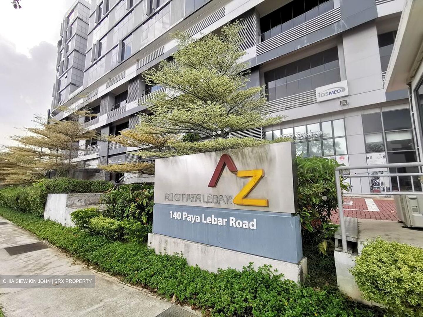 Az @ Paya Lebar (D14), Factory #501545641